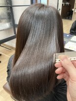 ロアール ソワ(LOAOL SOIE)&nbsp;【髪質改善】【頭皮ケア】【白髪染め】はLOAOL SOIE江南店で☆