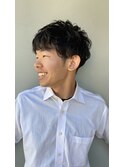 メンズカット/ナチュラルマッシュ/岐阜メンズカット