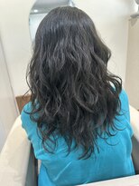 オルオル(olu ’ olu)&nbsp;メテオ髪質改善×ペリドット