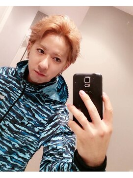 ゴールドシブヤ(GOALD SHIBUYA) アップバング