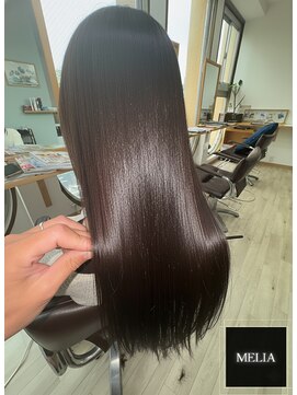 メリア(MELIA) 髪質改善#浦和#美容院#南浦和#縮毛矯正#髪質改善#艶髪#美髪