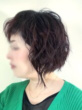 マーブルヘアー 西町店(マーブルヘアー)
