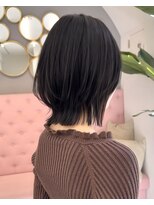 サンド 大阪梅田(sand)&nbsp;ココアベージュ/クラゲヘアー/オリーブグレー/大阪/レイヤーボブ