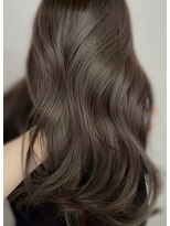 ルージュバイグルーブ(rouge.by.groove)&nbsp;まろやかカラー/柔らかhair/曲線カット【東武宇都宮百貨店6階】