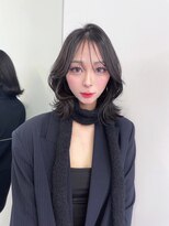 ジーナ 名駅(XENA.)&nbsp;ボブ / 髪質改善ナチュラル / 小顔ツヤレイヤー / 暗髪ボブ