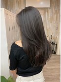 働く大人女性の為のカット×カラー【ROW町田】