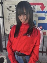 リリック パーマ(LYLICK)&nbsp;レイヤーカット