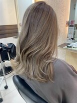 クレア 相武台(CREA)&nbsp;デザインブリーチカラー(相武台/ブリーチカラー/ダブルカラー)