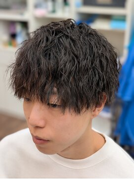 トリイ(TORII) 緩やか縦落ちツイスト