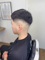 バランス(HAIR&GROOMING BALANCE) フェードカット