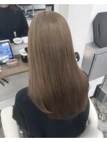 ドットトウキョウ 町田店(dot.tokyo)&nbsp;クラゲヘアー/小顔/ココアベージュ/オリーブグレー/町田