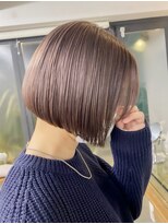 チル(CHILL)&nbsp;あごラインボブ