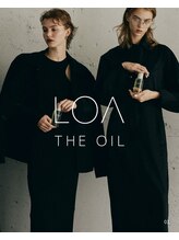 話題の「 LOA THE OIL 」