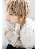 半個室シェアサロン Henry【アンリ】【3月1日オープン(予定)】 おしゃれ映え×ジェンダーレス☆マッシュショート