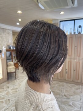 シャンティ 平岸店(Shanti) 〓short ×インナー〓Shanti平岸　石川俊宏