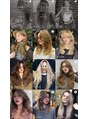 ヌエン 渋谷(NU/EN)&nbsp;Instagram→@syo_hirakiにお客様の最新style載せています！