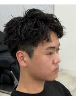 アイトーキョープラスシー 横浜(AI TOKYO+Sea)&nbsp;ルーズショート/アクティブショート/ルーズパーマ