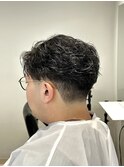 フェードカット/テーパーフェード/フェード/池袋メンズカット