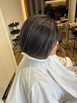 アフィネ ヘアライフデザイン(Affiner HAIR LIFE DESIGN)&nbsp;ハイライト