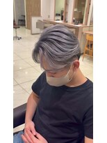 アッシュ 浦安店(Ash) 大人気流れる韓国風パーマ