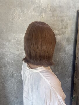 ウルビー(ulbee) レイヤーボブ