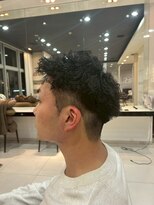 フィッツ(Fits) バチイケツイストパーマ