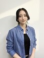 アグ ヘアー エン 郡山開成店(Agu hair en) 安齋 晴花