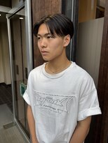コレット ヘアー 大通(Colette hair) 【minami】メンズカット