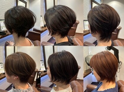ヘアー サロン アットシュシュ(Hair Salon At'shushu)の写真