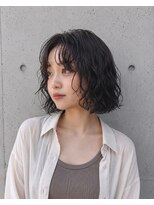 ヨムニノクチ(YOMUニノ口)&nbsp;ミルクティーベージュ/ダーク ブルー/橿原/新ノロ