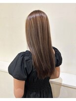 セットアップ 岡山北長瀬店(SET-UP) ハイライト大人ガーリー
