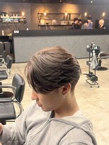 マーレ 下関店(mare)&nbsp;刈り上げセンターパート