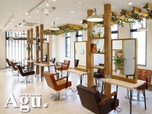 アグ ヘアー マーレ 天正寺店(Agu hair mare)
