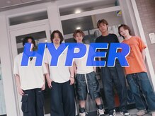 ハイパー(HYPER)の雰囲気（実力派スタイリストが丁寧なカウンセリングで理想を叶えます！）