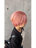 レヴィーヘアー(Revie hair)&nbsp;ペールピンク