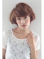 モッズ ヘア みなとみらい店(mod's hair)&nbsp;【PURPLE ANGIE 1995-96 A/W】甘辛大人かわいいショート