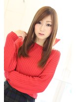 ミリム 栄矢場町店(MIRiM) 【MUSE】王道さらさら艶ストレートby森下
