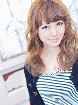 ベロニカ ヘアー(Beronica HAIR) シーウェーブ◆