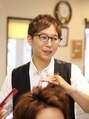 メンズヘアー シロタ(MEN S HAIR SHIROTA)/代田 和之