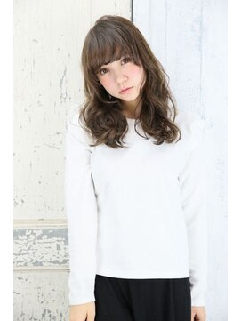 フェイス ウルマ(face URUMA) フェミニンカール