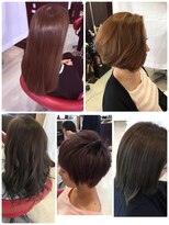 ヘアーメイク カリユ(HAIR MAKE kariyu) ＫＡＲＩＹＵイチオシスタイル