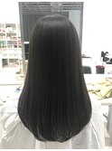 お客様スタイル☆誰もが羨む極上のツヤ髪に☆シノザキ