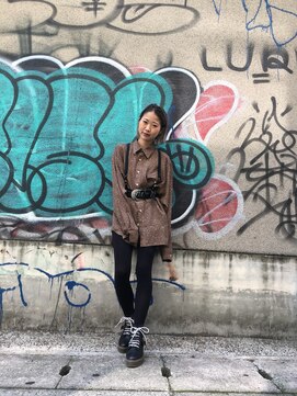 チックタック モーガン モデル(TICK-TOCK MORGAN Model) スタッフファッション