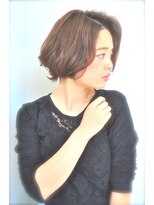 クラン(clan)&nbsp;clan<外国人風キュートミディ＞