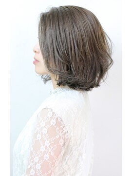 レンジシキチジョウジ (RENJISHI KICHIJOJI) ハイライトグレージュニュアンス【RENJISHI KICHIJOJI】