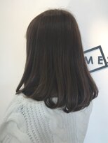 フレイムスヘアデザイン(FRAMES hair design)&nbsp;大人かわいいナチュラルボブディ♪
