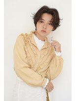 ゼンコー アオヤマ(ZENKO Aoyama)&nbsp;スリークショート[表参道/青山/表参道駅]