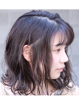 ガット ヘアー(GAT HAIR) 大人っぽミディアム