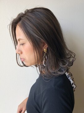 ビューティーサロン ペイジ(Peige) 【Peige】肩ラインボブ♪