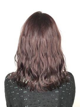 アーチ ミュウ(ARCH mew) 【ARCH mew 竹村】ピンクベージュ